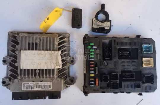 ECU računar 2.0 HDI 100KW