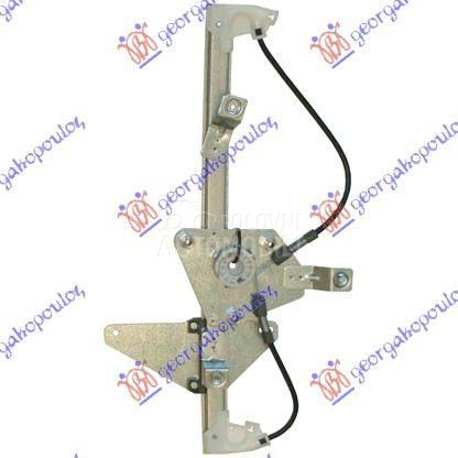 PODIZAC ZADNJEG PROZORA ELEKTR