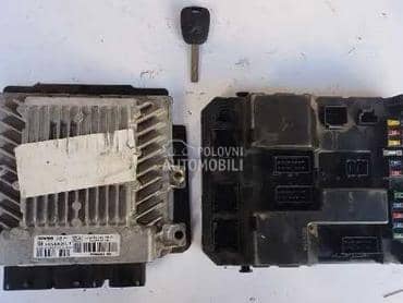 ECU računar 2.0 HDI 100KW za Peugeot 307