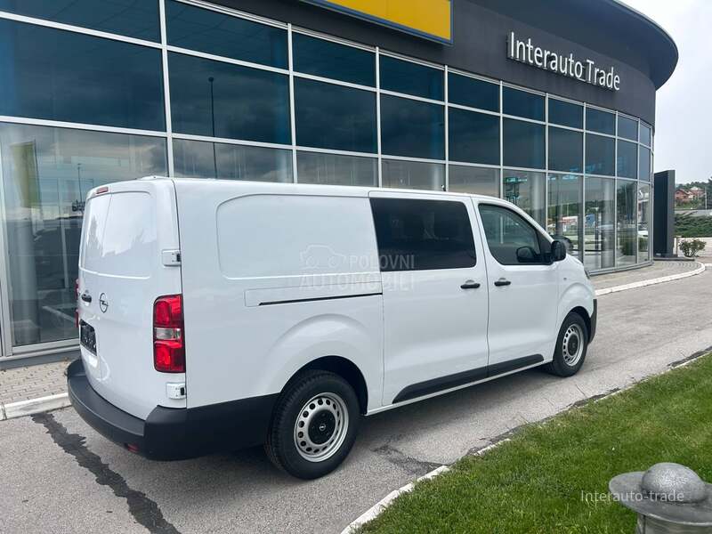 Opel Vivaro 2.0 CREW VAN
