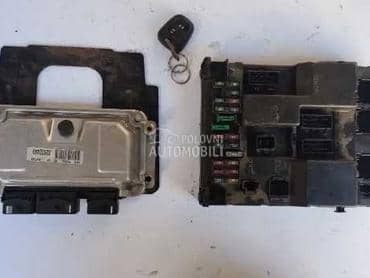 ECU računar 1.6B 16V za Peugeot 307