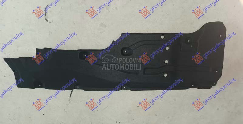 ZASTITA MOTORA PLASTICNA