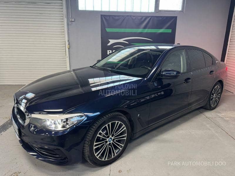 BMW 530 E drive Aut.Nav.