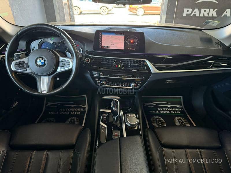 BMW 530 E drive Aut.Nav.