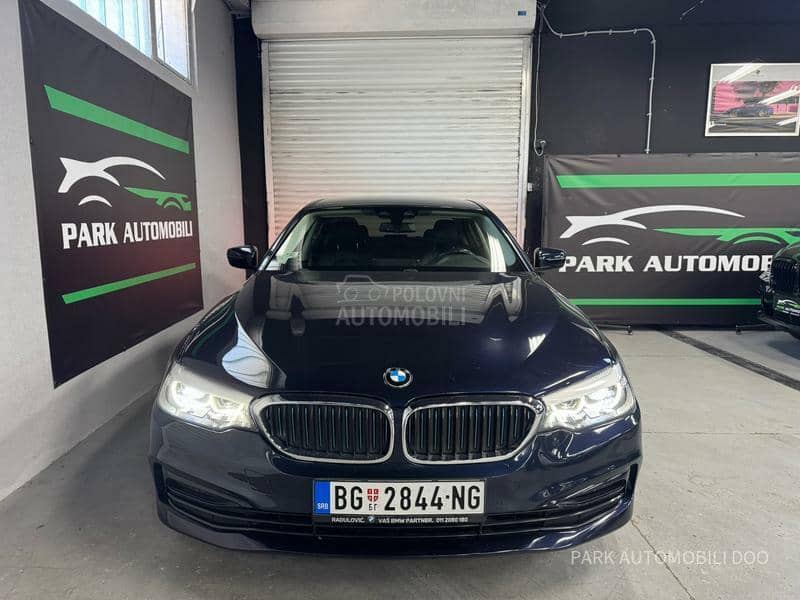BMW 530 E drive Aut.Nav.