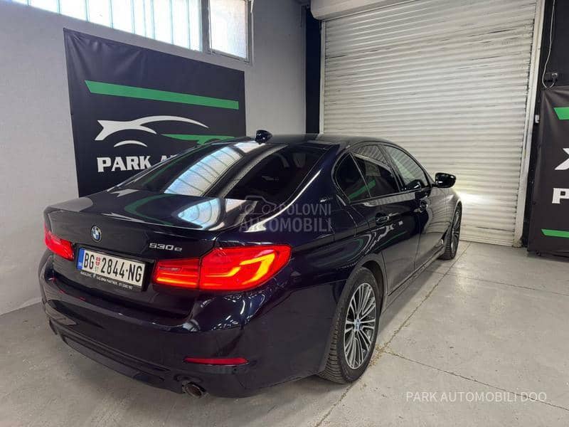 BMW 530 E drive Aut.Nav.