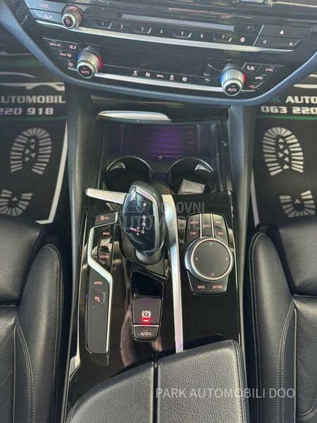 BMW 530 E drive Aut.Nav.