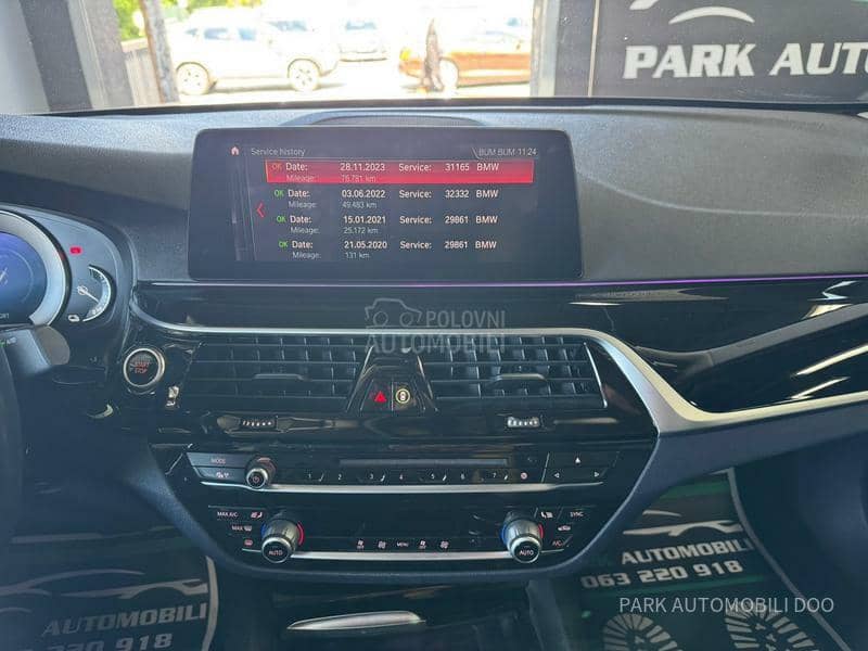 BMW 530 E drive Aut.Nav.