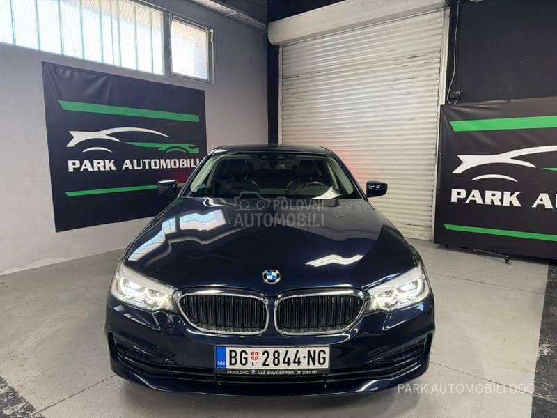 BMW 530 E drive Aut.Nav.