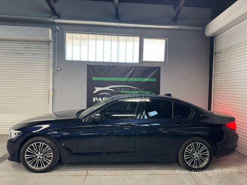 BMW 530 E drive Aut.Nav.