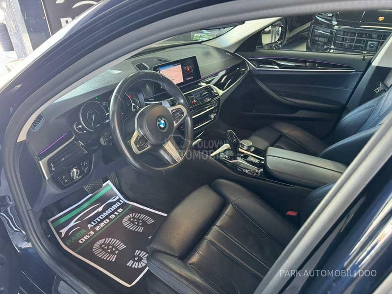 BMW 530 E drive Aut.Nav.