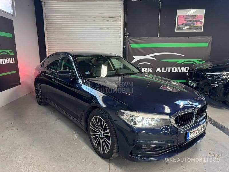 BMW 530 E drive Aut.Nav.