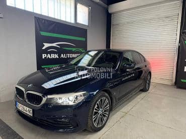 BMW 530 E drive Aut.Nav.