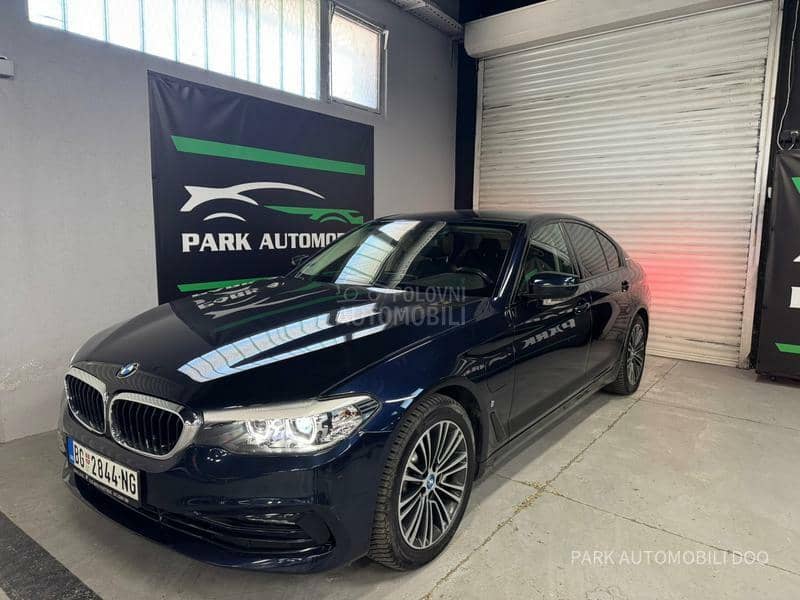 BMW 530 E drive Aut.Nav.
