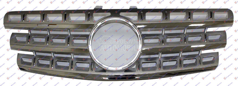 PVC MASKA HROM/SIVA 2008-