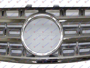 PVC MASKA HROM/SIVA 2008- za Mercedes Benz ML Klasa od 2005. do 2011. god.