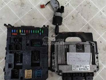 ECU računar 1.6 HDI za Peugeot 308