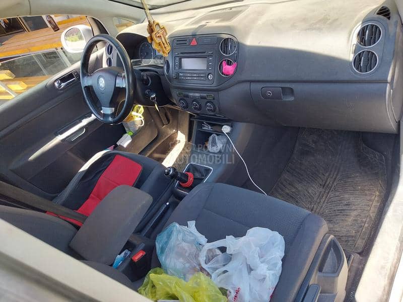 Volkswagen Golf Plus REG.GODINU DANA
