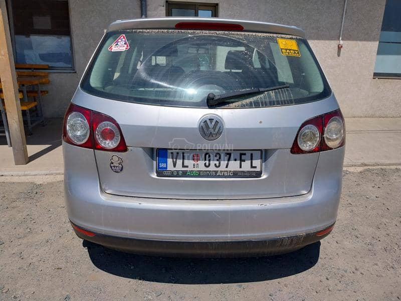 Volkswagen Golf Plus REG.GODINU DANA