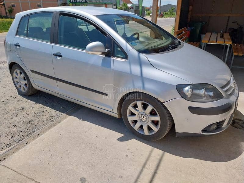 Volkswagen Golf Plus REG.GODINU DANA