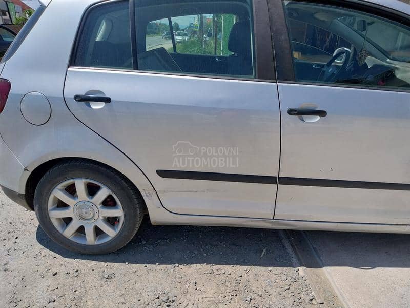 Volkswagen Golf Plus REG.GODINU DANA