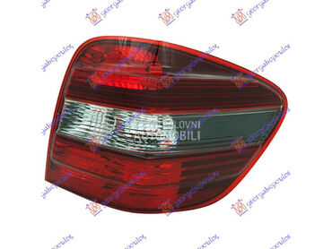 STOP LAMPA (ZATAMNJENA) -2008 za Mercedes Benz ML Klasa od 2005. do 2011. god.