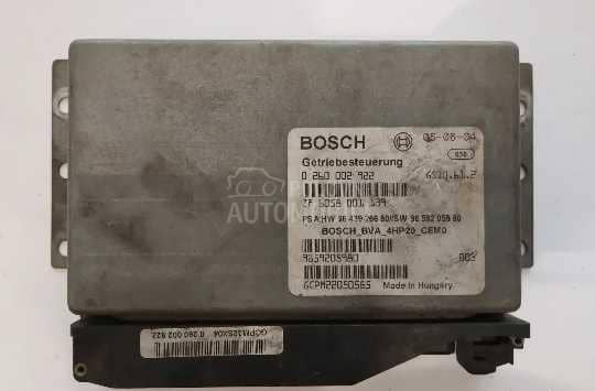 ECU računar automatik