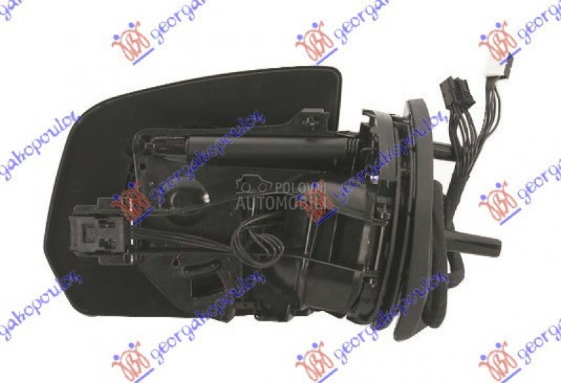 RETROVIZOR (BEZ POKLOPCA) ELEK