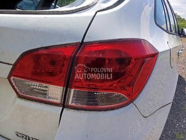 Stop lapa za Chevrolet Cruze