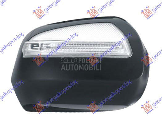 POKLOPAC RETROVIZORA (LED MIGA