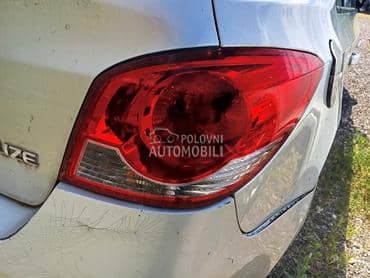 Stop lapa za Chevrolet Cruze