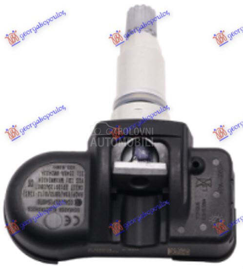 SENZOR PRITISKA U GUMAMA (TPMS