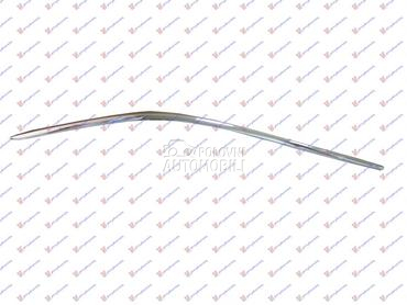 LAJSNA PREDNJEG BRANIKA HROM 0 za Mercedes Benz S Klasa od 1998. do 2005. god.