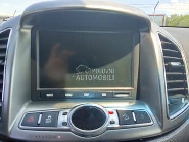 Navigacija za Chevrolet Captiva