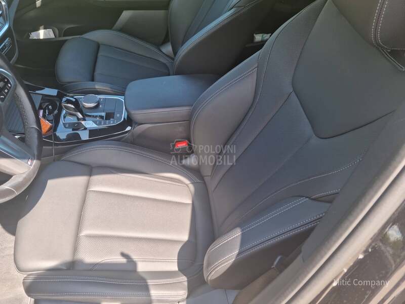 BMW X3 20d xDrive