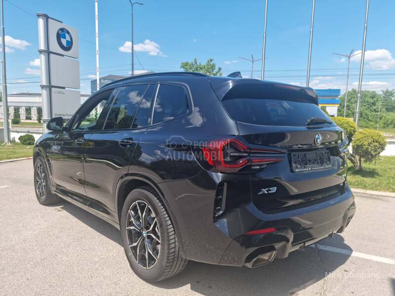 BMW X3 20d xDrive