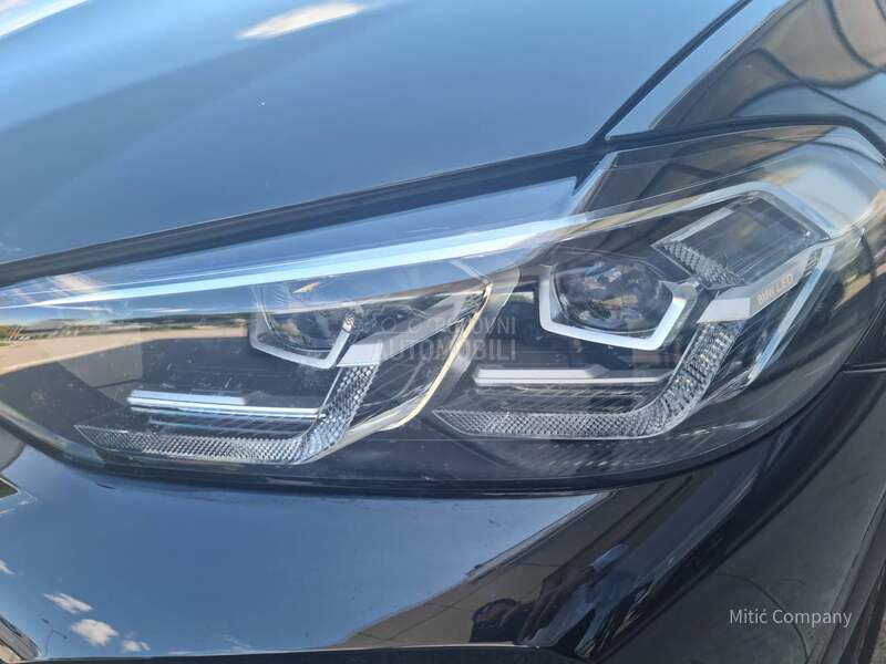 BMW X3 20d xDrive