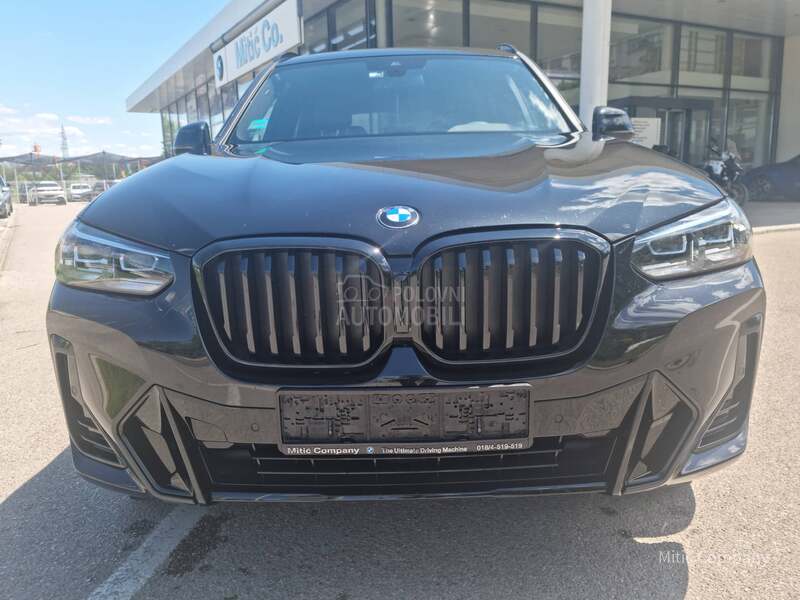 BMW X3 20d xDrive