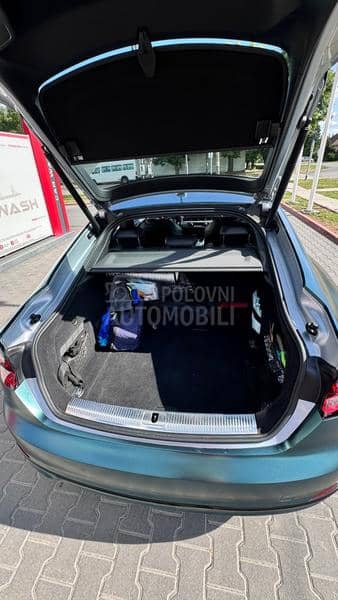 Audi A5 Virtual black