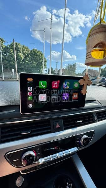 Audi A5 Virtual black