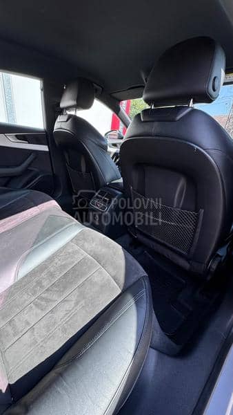 Audi A5 Virtual black