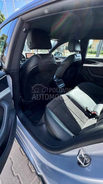 Audi A5 Virtual black