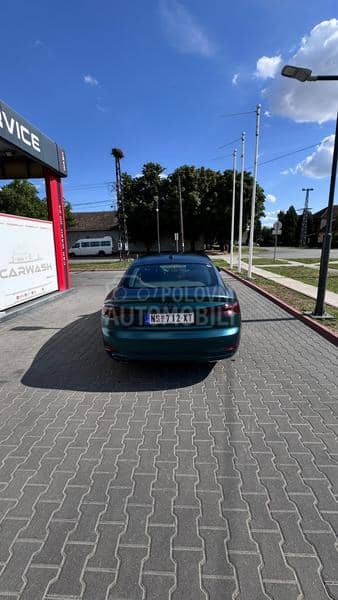 Audi A5 Virtual black