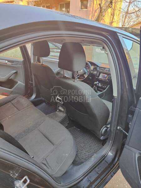 Škoda Superb 2.0 TDI