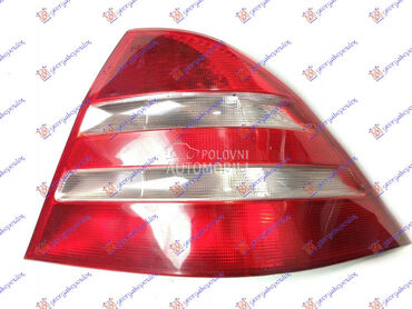 STOP LAMPA -2002 (DEPO) za Mercedes Benz S Klasa od 1998. do 2005. god.