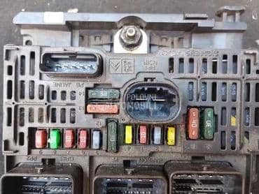 BSM računar za Citroen C4