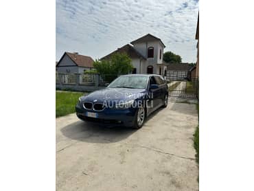 BMW 525 E61 2005. god. -  kompletan auto u delovima