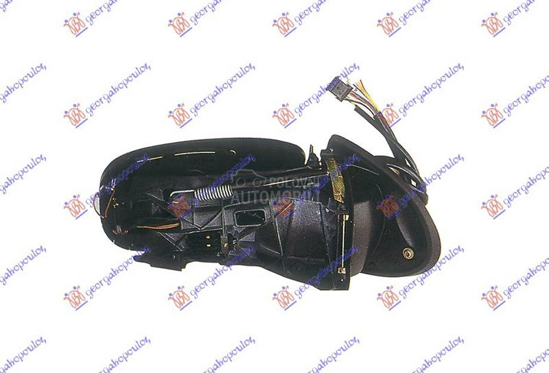 RETROVIZOR (BEZ POKLOPCA) ELEK