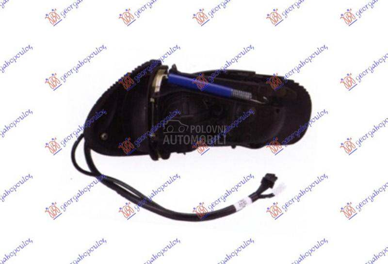 RETROVIZOR (BEZ POKLOPCA) ELEK