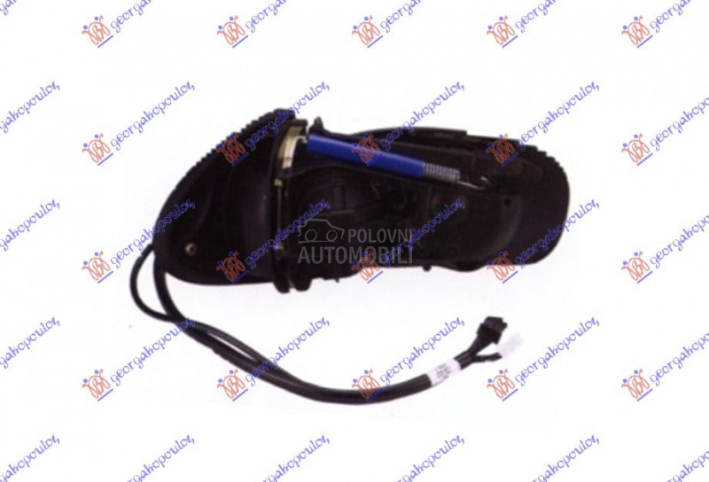 RETROVIZOR (BEZ POKLOPCA) ELEK